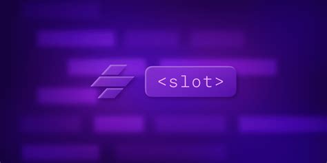 ionic slot center|Enhanced Support for Slots outside of Shadow DOM .